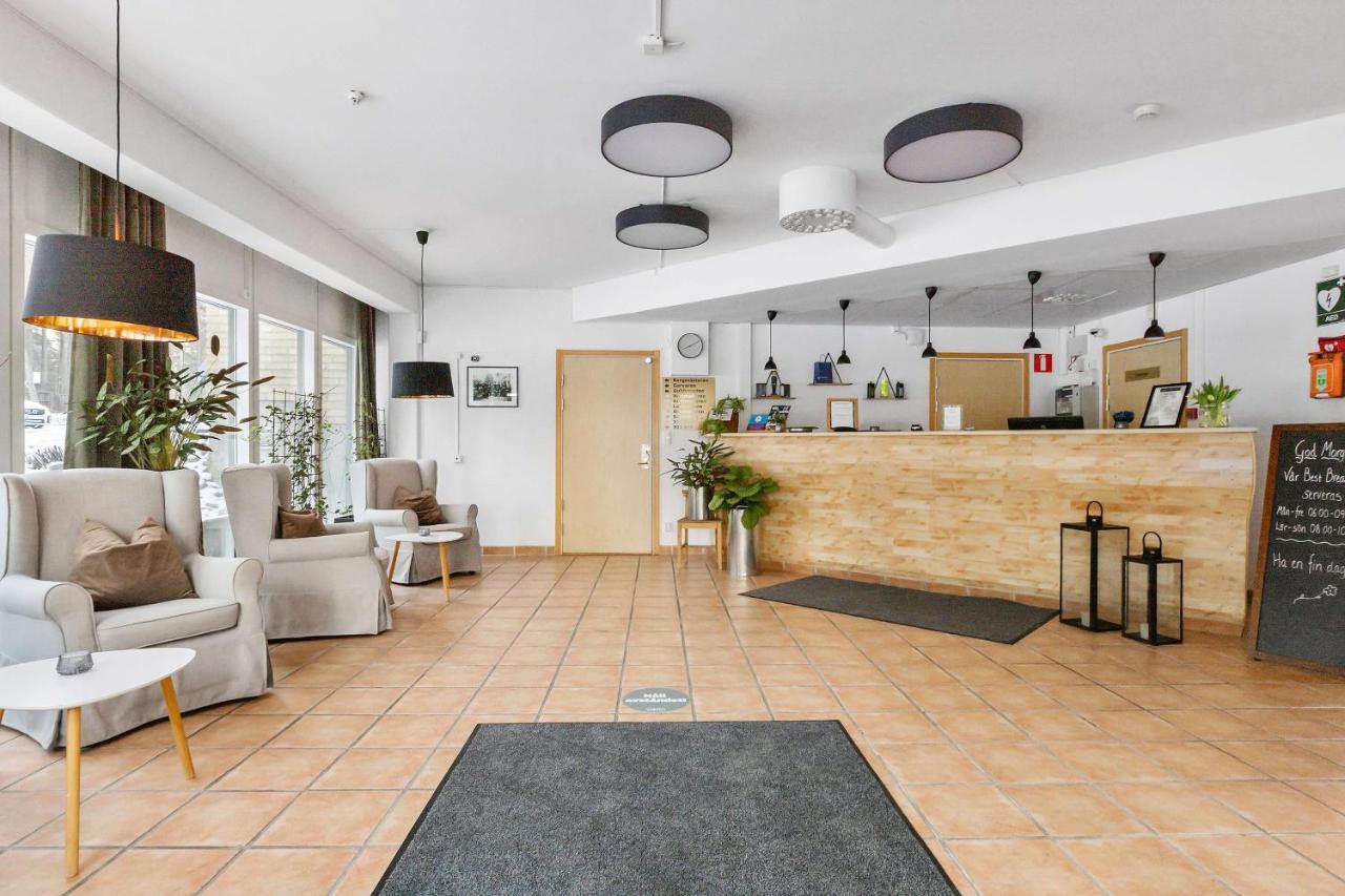 Hotel Malmkoping, BW Signature Collection מראה חיצוני תמונה